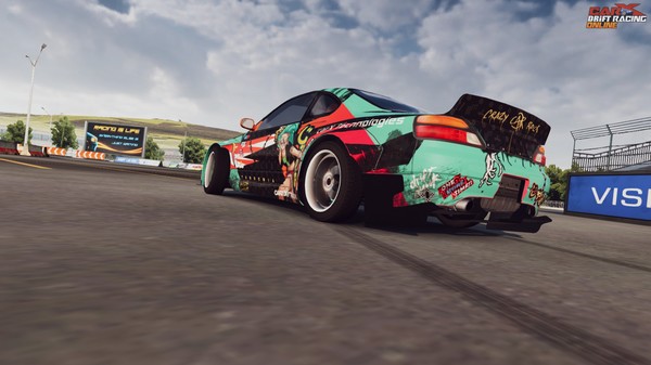 Скриншот из CarX Drift Racing Online - Origins