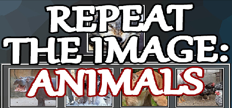 Купить Repeat the image: Animals