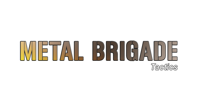 Metal Brigade Tactics Logo