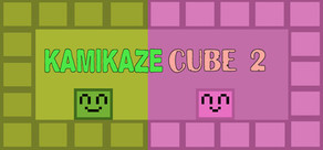 Kamikaze Cube 2 cover art