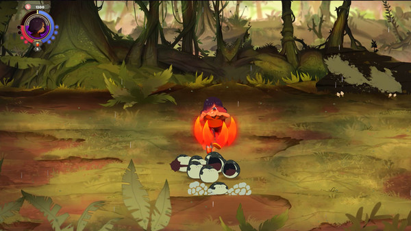 Tunche: Arena game for Linux 1