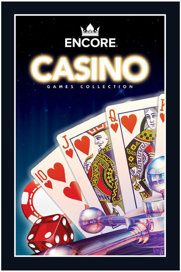 Encore Casino Games Collection for steam Encore Casino Games Collection for steam