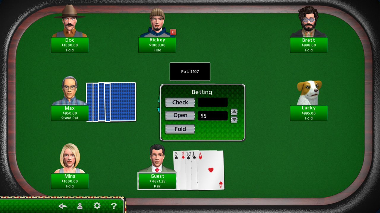 Encore Casino Games Collection on Steam