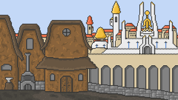 Скриншот из Ravensgard Arena