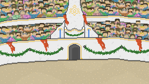 Скриншот из Ravensgard Arena