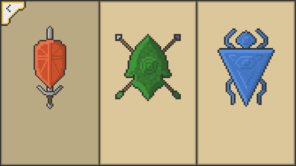 Скриншот из Ravensgard Arena