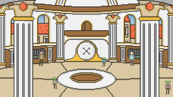 Скриншот из Ravensgard Arena