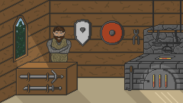 Скриншот из Ravensgard Arena