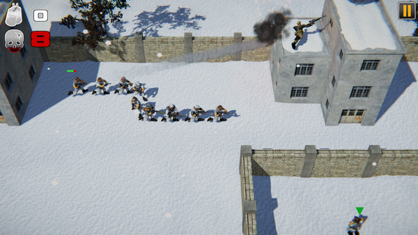 Скриншот из Combat rush