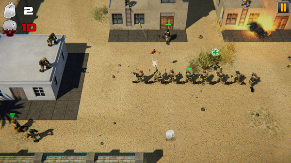 Скриншот из Combat rush