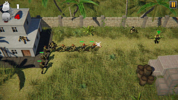 Скриншот из Combat rush