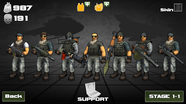 Скриншот из Combat rush