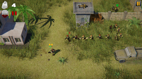 Скриншот из Combat rush