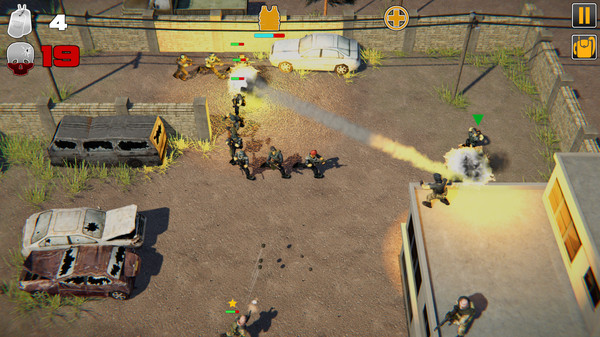 Скриншот из Combat rush