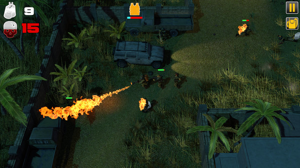 Скриншот из Combat rush