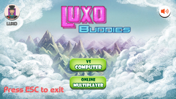 Скриншот из LUXO Buddies