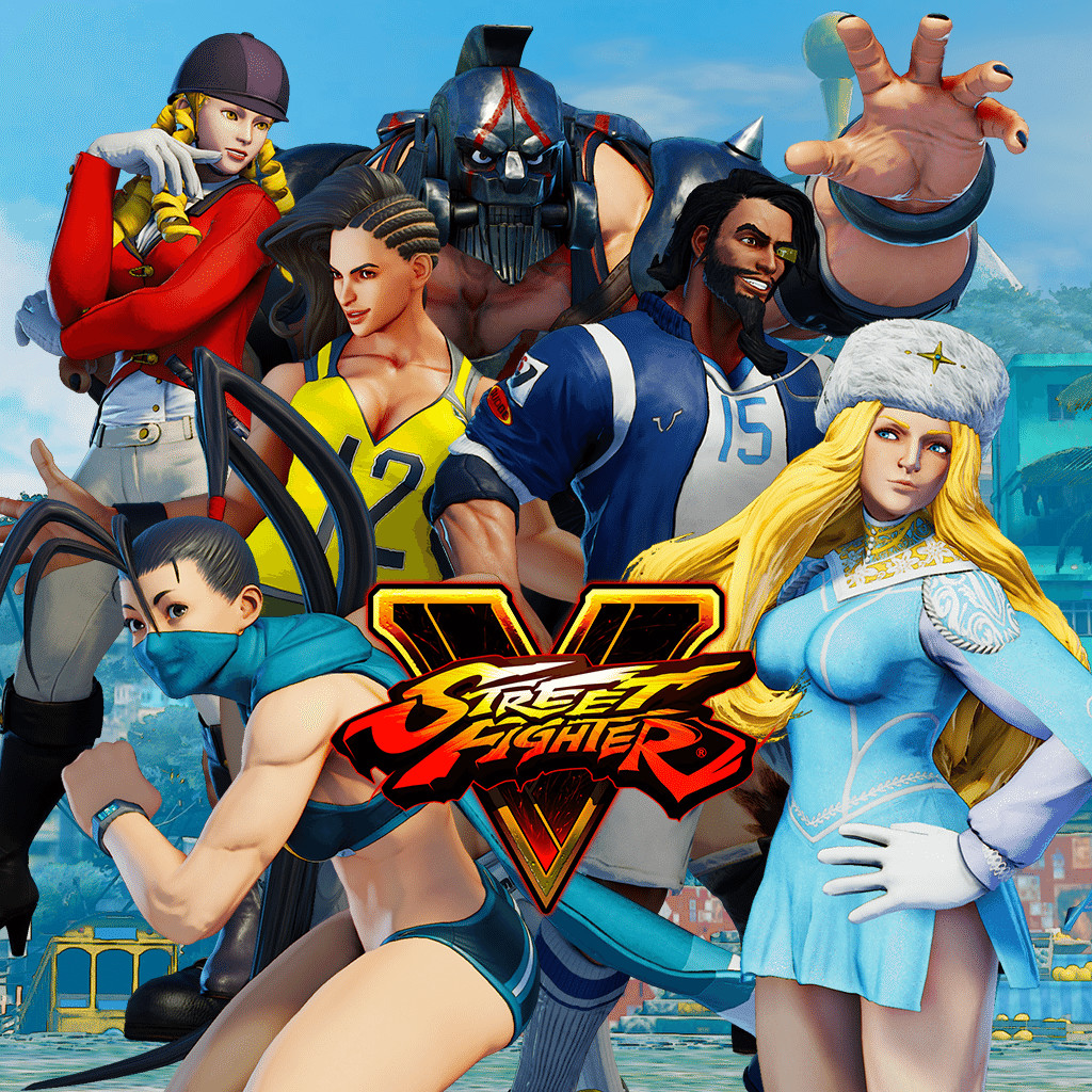 street fighter duel costumes