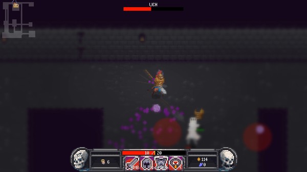 Tenacious game for Linux 1