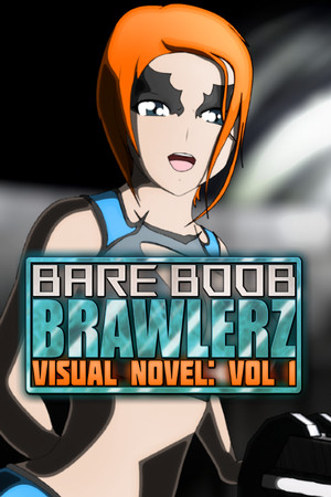 Bare Boob Brawlerz Visual Novel: Vol 01