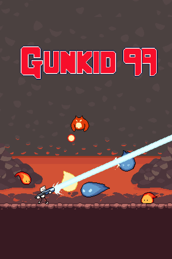 Gunkid 99 for steam