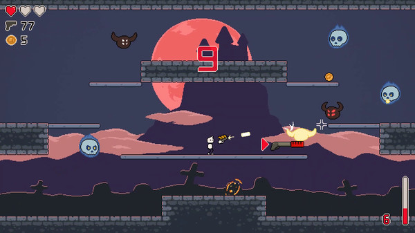 Скриншот из Gunkid 99