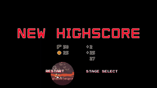 Скриншот из Gunkid 99