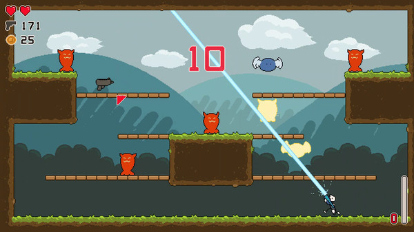 Скриншот из Gunkid 99