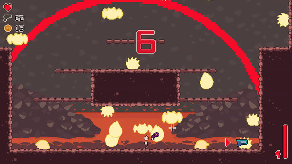 Gunkid 99 game for windows Pc 1