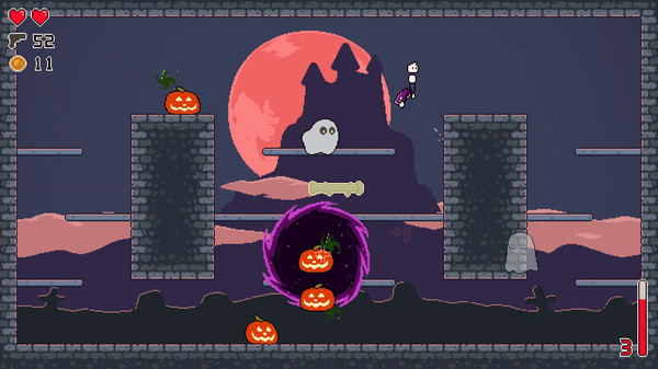 Скриншот из Gunkid 99