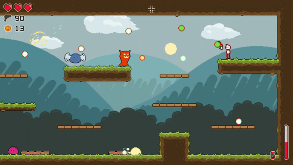 Скриншот из Gunkid 99