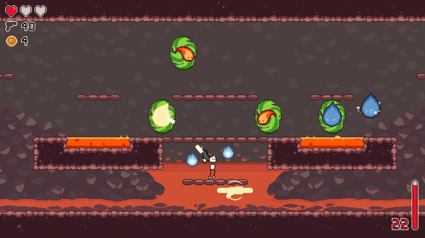 Скриншот из Gunkid 99