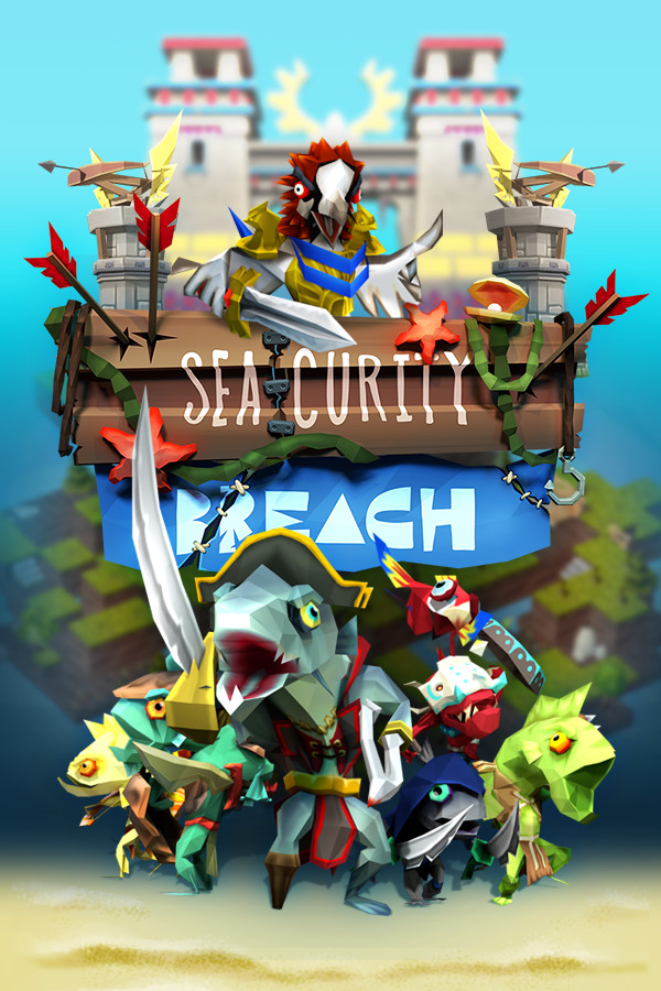 Seacurity Breach for steam Seacurity Breach for steam