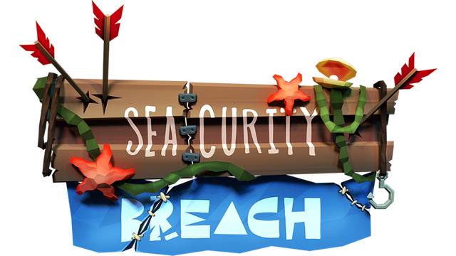 Seacurity Breach Logo