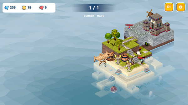 Скриншот из Seacurity Breach