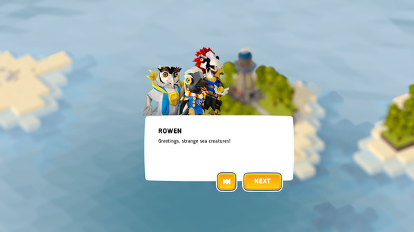 Скриншот из Seacurity Breach
