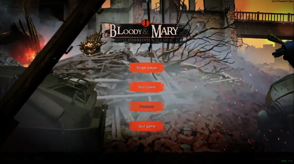 Скриншот из BloodyMary