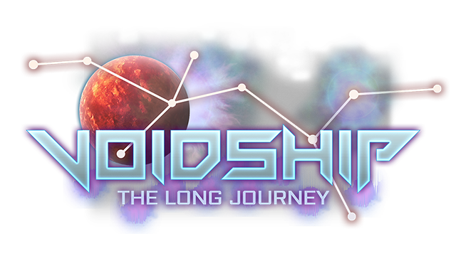 Voidship: The Long Journey Logo