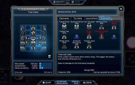 Voidship: The Long Journey game for windows Pc 1