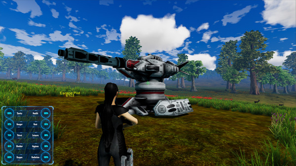 Gaia game for windows Pc 1