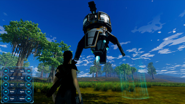 Gaiafor windows and Linux 1