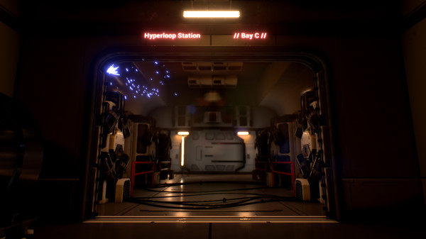 PROTOCORE game for Linux 1