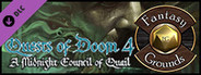Fantasy Grounds - Quests of Doom 4: A Midnight Council of Quail (5E)