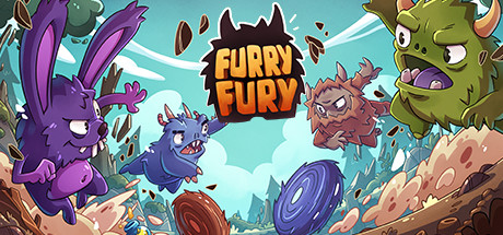 FurryFury cover art