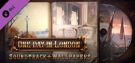 One Day in London - Soundtrack & wallpapers: pack 2