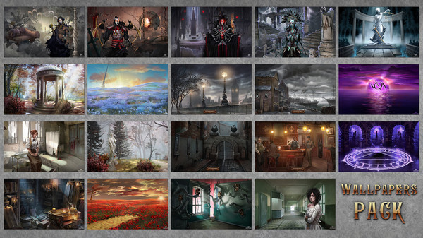 Скриншот из Soundtrack + wallpapers 2