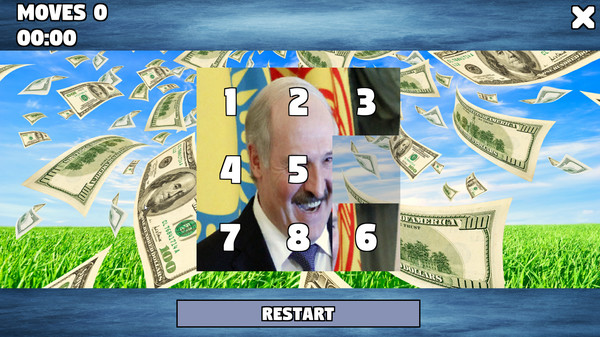 Political puzzle recommended requirements