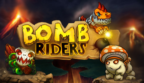 Bomb Riders