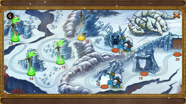 Скриншот из Bomb Riders