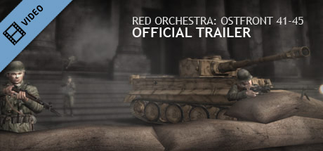 Red Orchestra Trailer cover art