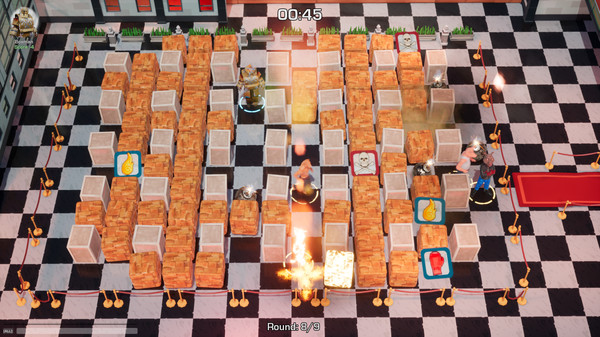 Bomber 95 game for windows Pc 1